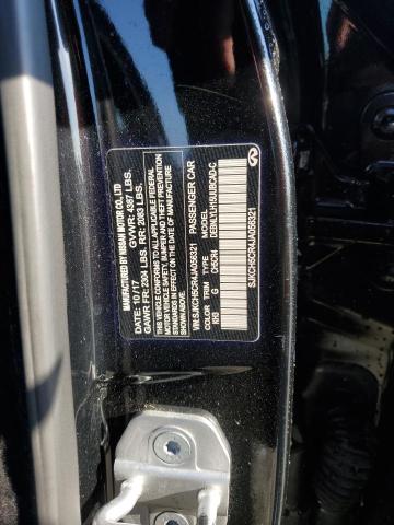 2018 INFINITI QX30 BASE - SJKCH5CR4JA056321