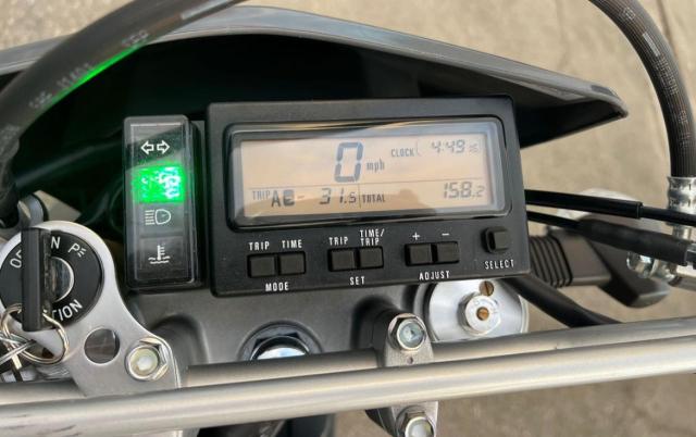 2021 SUZUKI DR-Z400 S JS1SK43A2M7100008