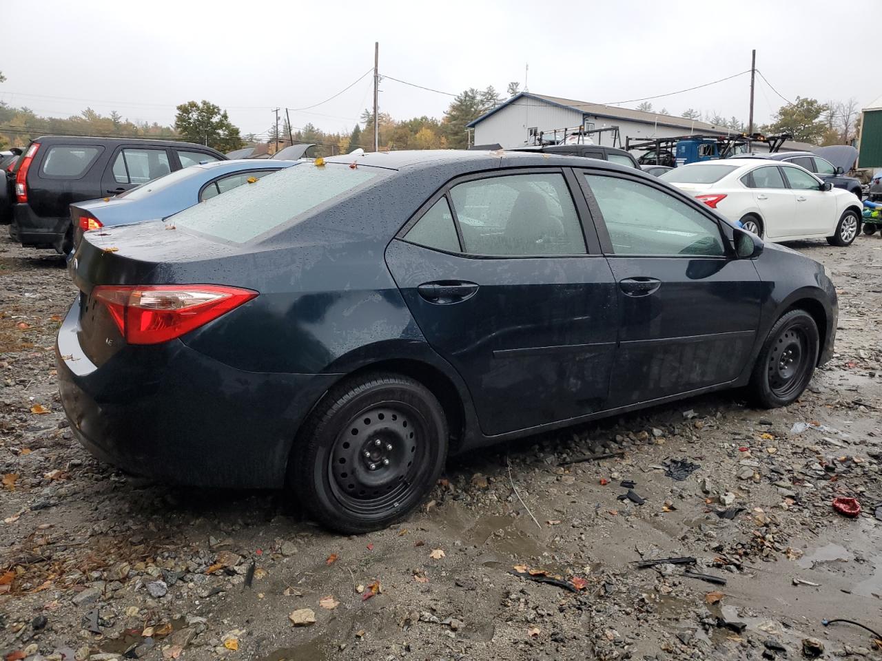 Lot #2989262673 2018 TOYOTA COROLLA L