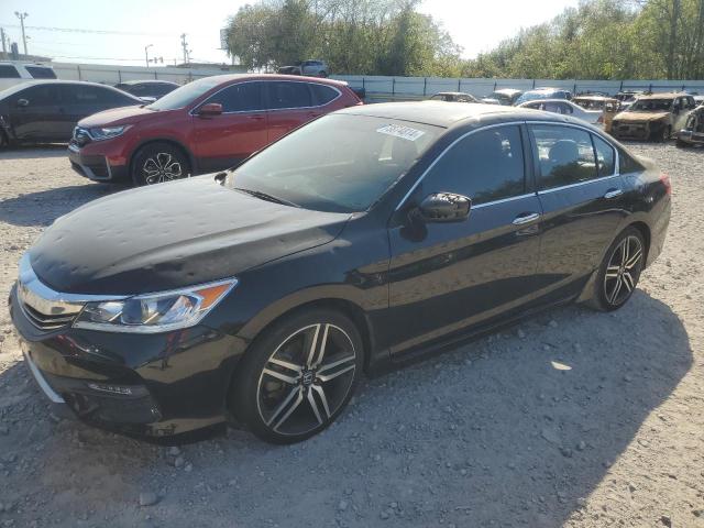 2017 HONDA ACCORD SPO - 1HGCR2F54HA283382