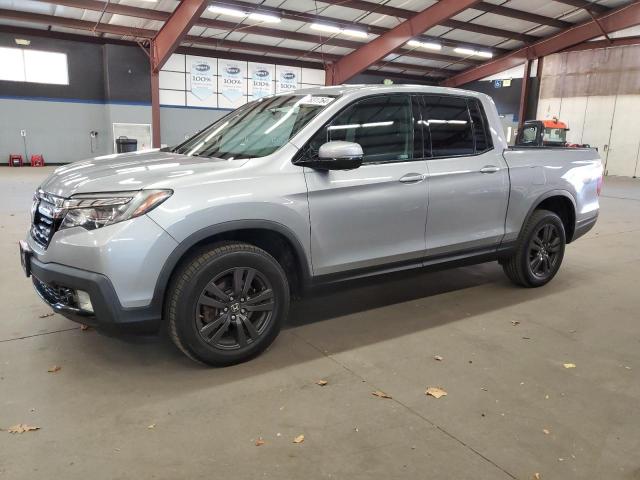 2018 HONDA RIDGELINE #2924010120