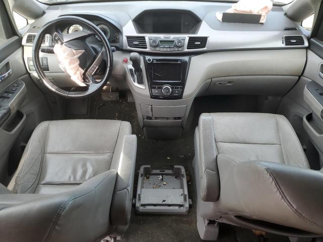 VIN 5FNRL5H68FB131241 2015 Honda Odyssey, Exl no.8