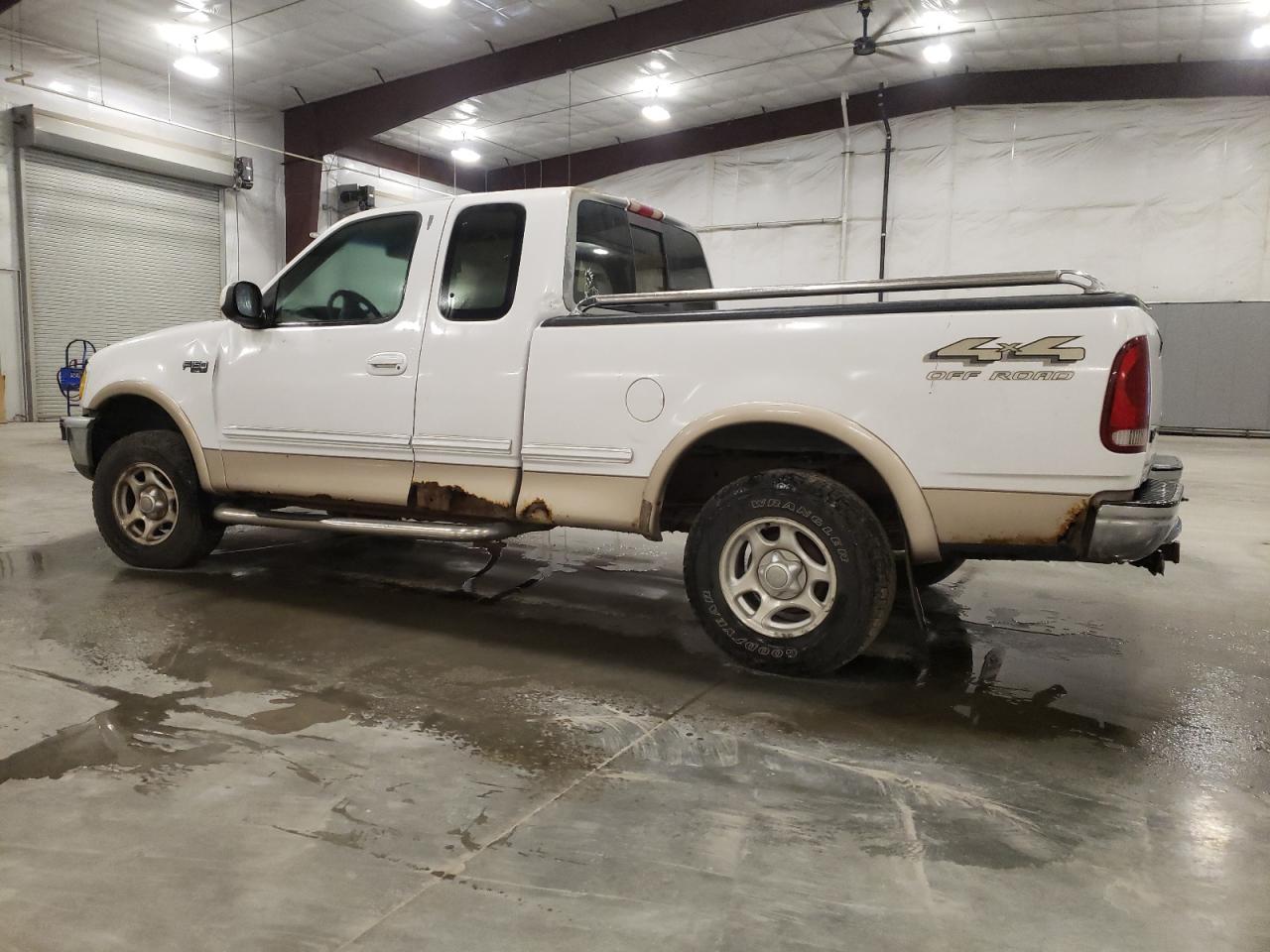 Lot #2921310854 1997 FORD F150