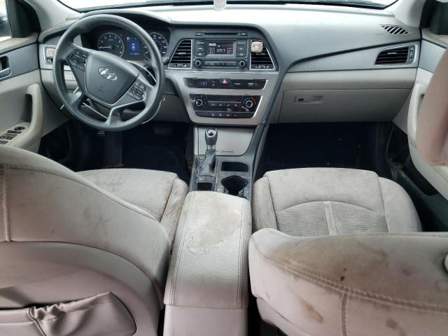 2017 HYUNDAI SONATA SE - 5NPE24AF1HH572171