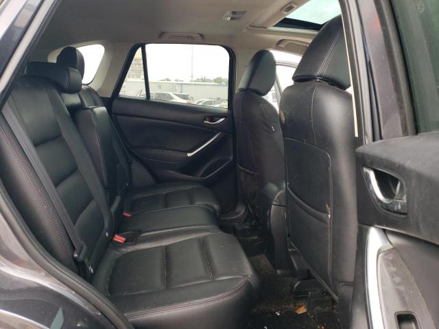 2016 MAZDA CX-5 GT - JM3KE4DY0G0668819