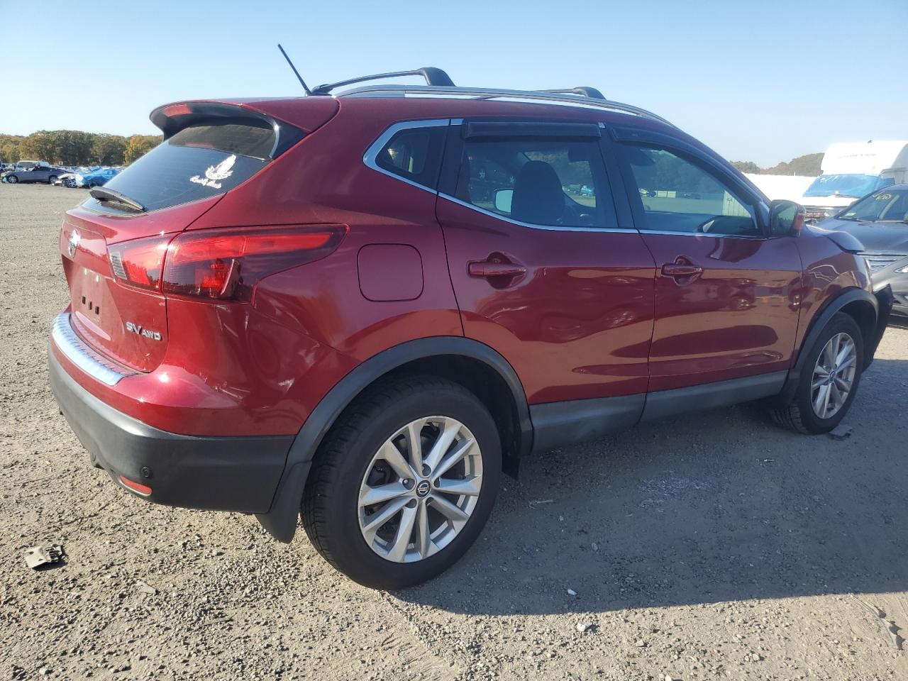 Lot #2979483846 2019 NISSAN ROGUE SPOR