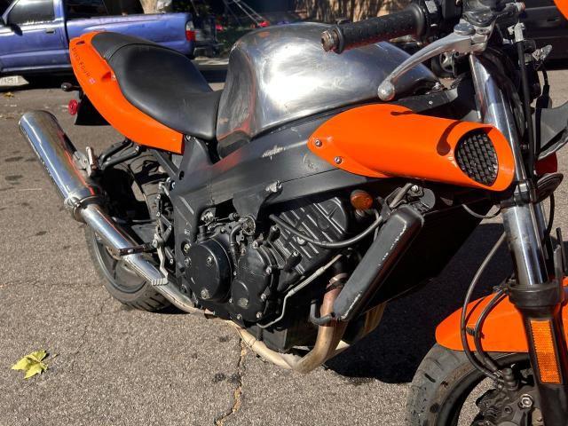 2003 TRIUMPH MOTORCYCLE SPEED 4 - SMT805GF73J167997