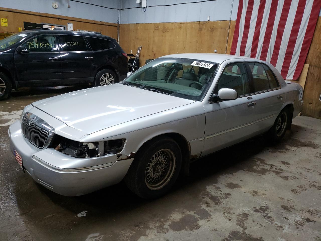 Mercury Grand Marquis 2001 LS