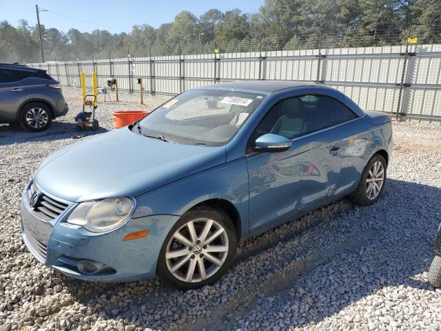 2009 VOLKSWAGEN EOS TURBO #2945610103