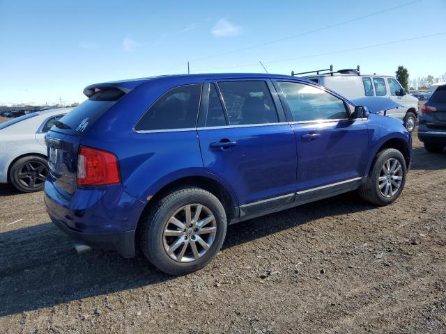 VIN 2FMDK4KC0DBB02263 2013 Ford Edge, Limited no.3