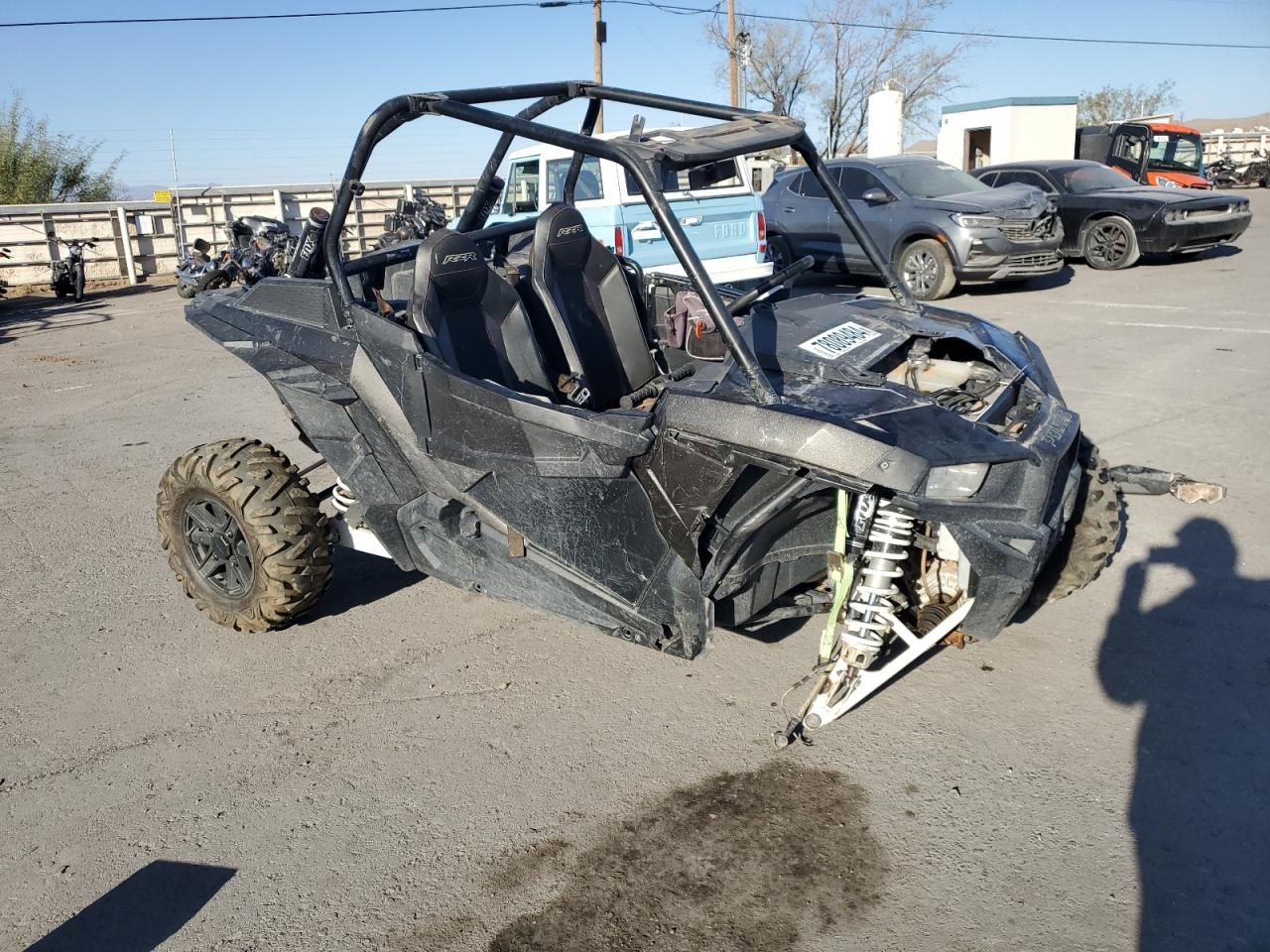 Polaris RZR 2016 XP (Next)