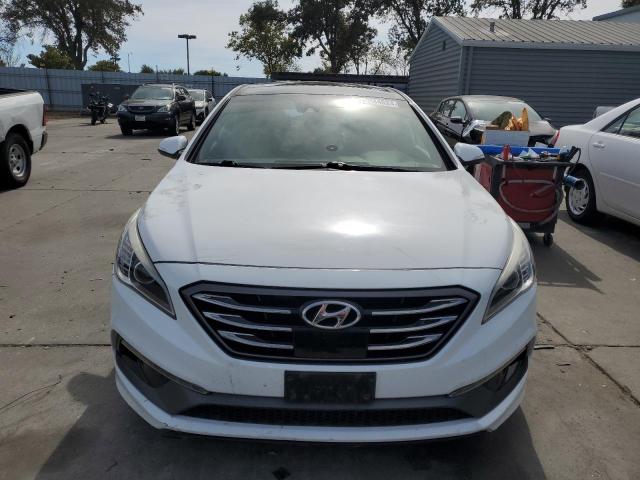 2017 HYUNDAI SONATA SPO - 5NPE34ABXHH456834