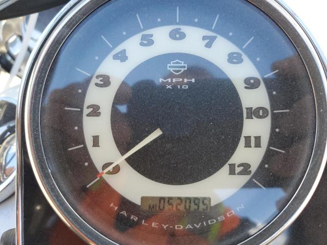 2005 HARLEY-DAVIDSON FLSTNI 1HD1JDB185Y049856
