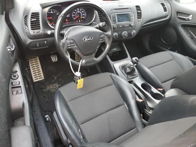 VIN KNAFZ6A35E5245962 2014 KIA Forte, SX no.8