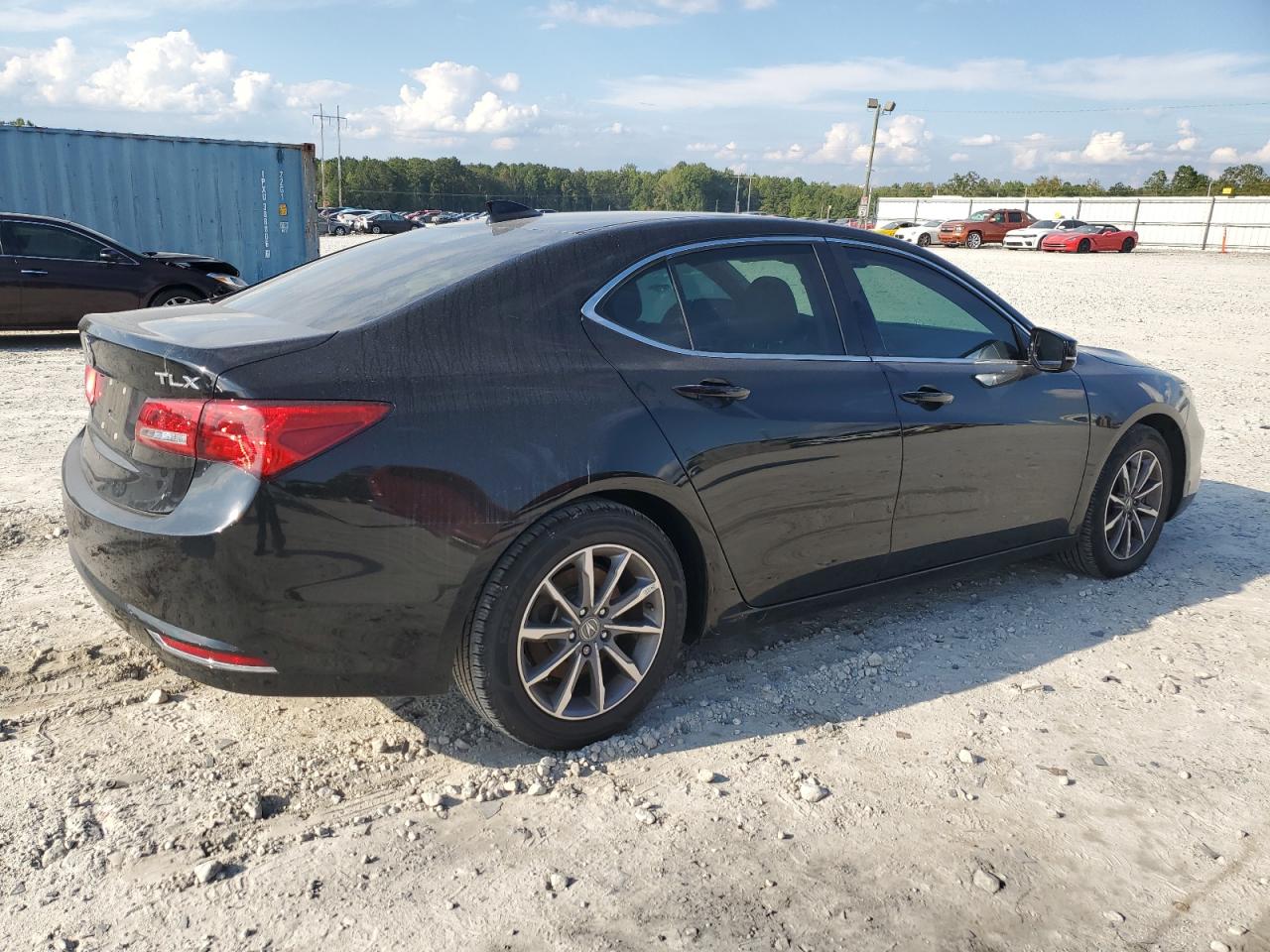 Lot #2952896815 2018 ACURA TLX TECH