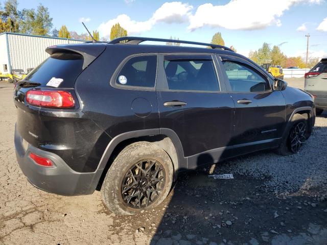 2016 JEEP CHEROKEE S - 1C4PJMAB5GW170364