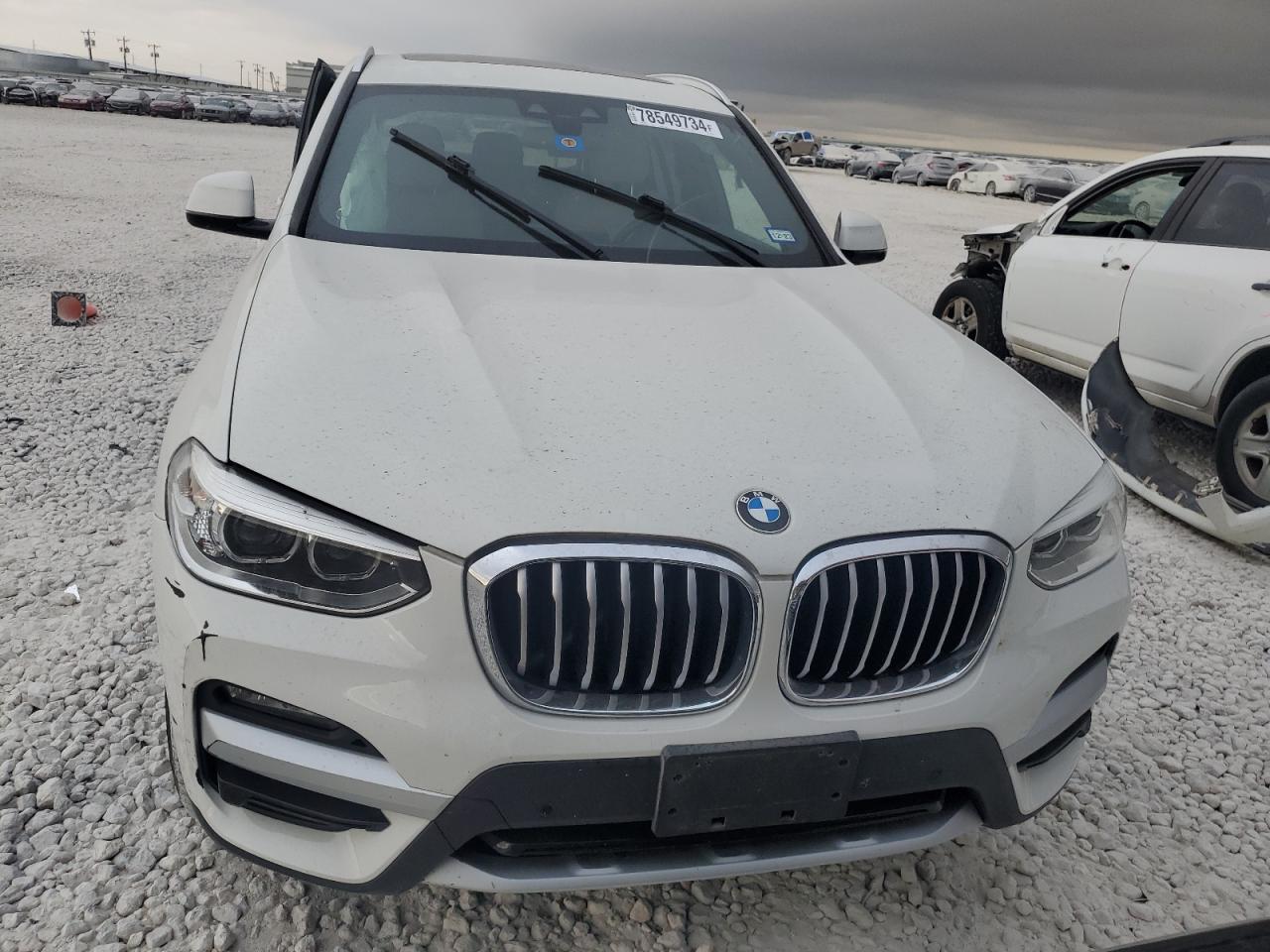 Lot #3031884275 2020 BMW X3 XDRIVE3