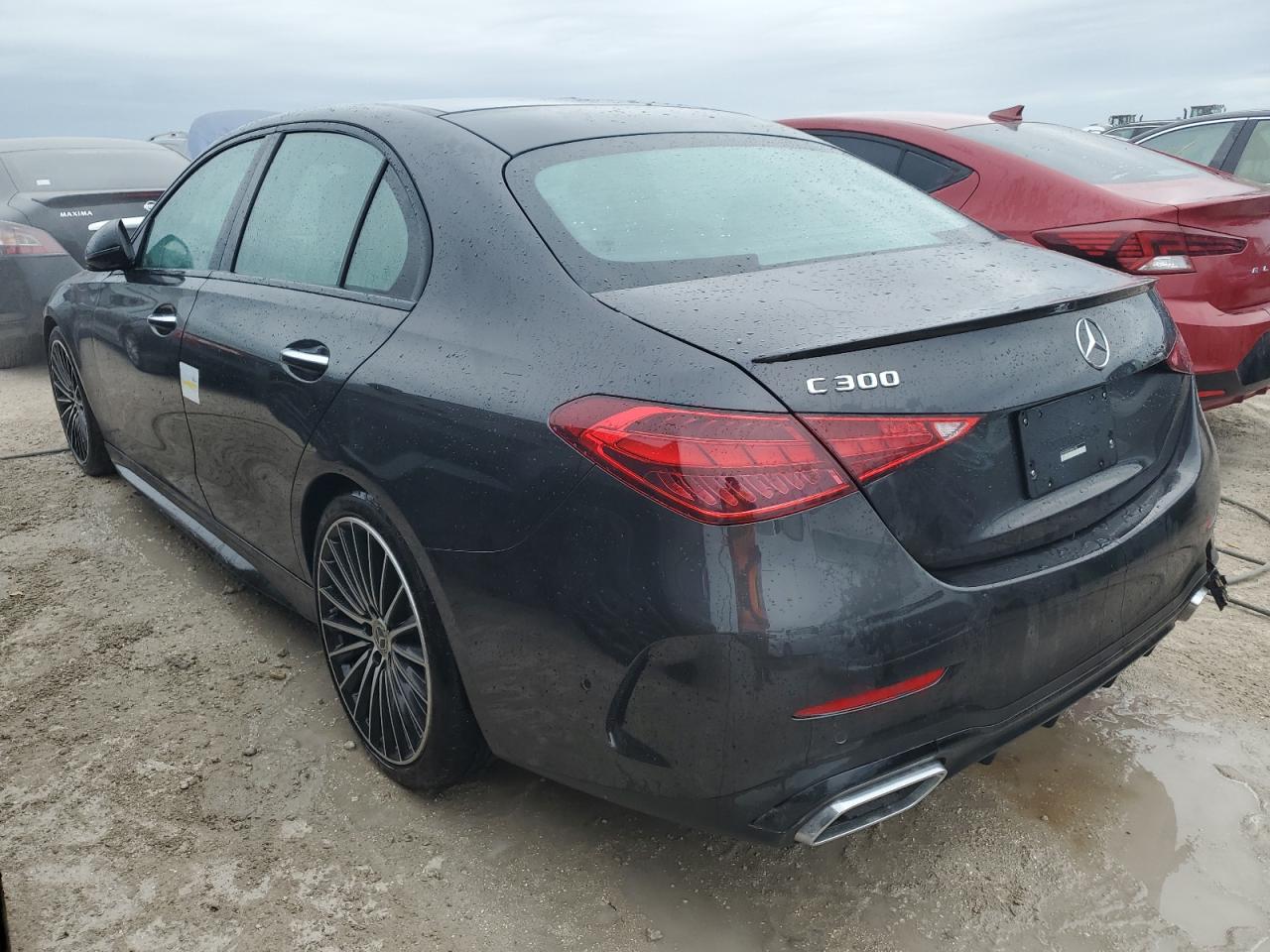 Lot #2976941742 2022 MERCEDES-BENZ C 300