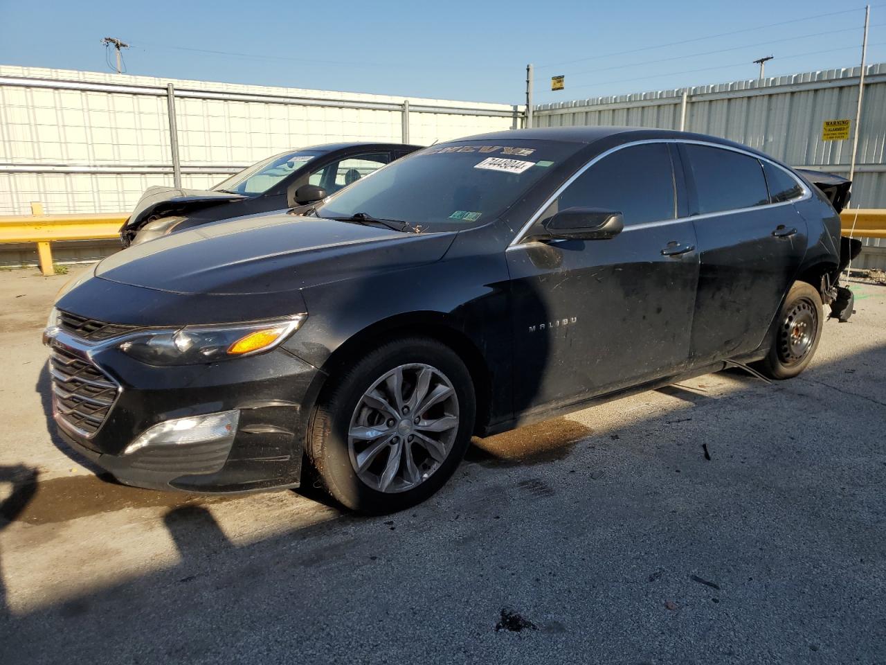 Lot #2945662251 2020 CHEVROLET MALIBU LT