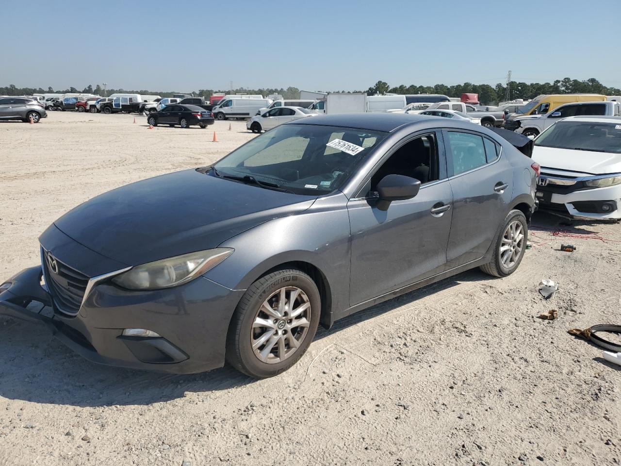 Mazda Mazda3 2016 