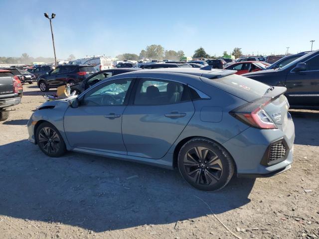 2017 HONDA CIVIC EX - SHHFK7H52HU420898