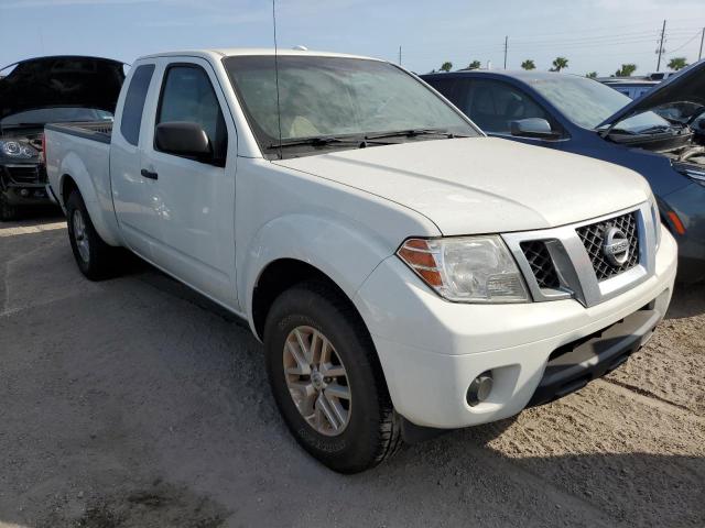 VIN 1N6AD0CU1FN721721 2015 Nissan Frontier, SV no.4