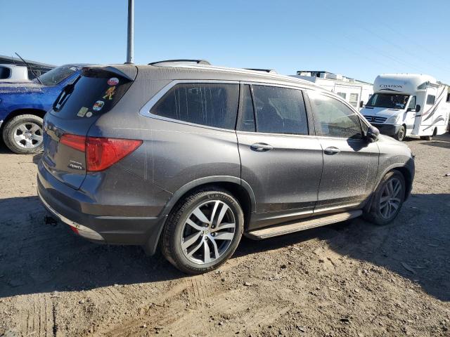 2018 HONDA PILOT TOUR - 5FNYF6H90JB055459