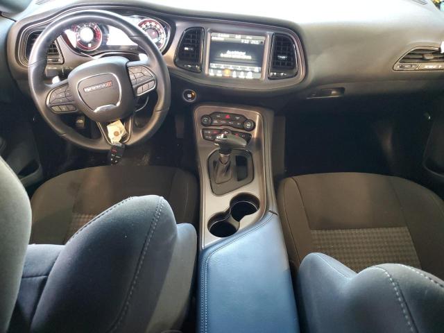 2023 DODGE CHALLENGER 2C3CDZFJXPH669697