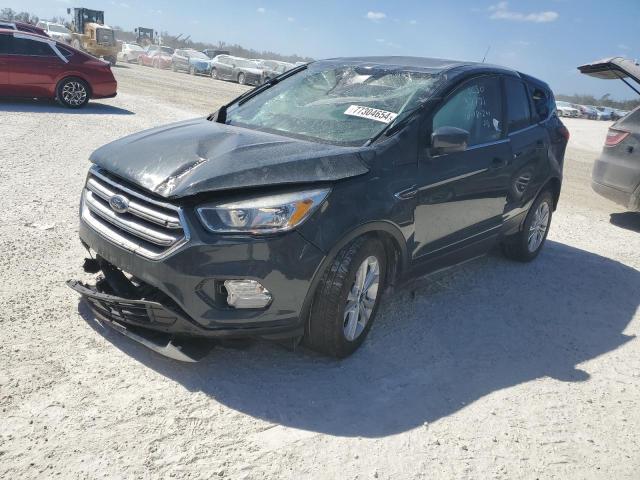 VIN 1FMCU9GD8KUC18371 2019 Ford Escape, SE no.1