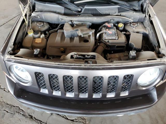 VIN 1C4NJRFB1ED824881 2014 Jeep Patriot, Latitude no.11