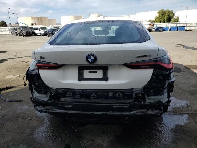 2024 BMW I4 XDRIVE - WBY83FB06RFT18806