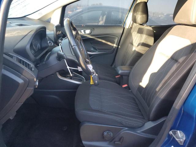 2018 FORD ECOSPORT S - MAJ3P1TE5JC228376