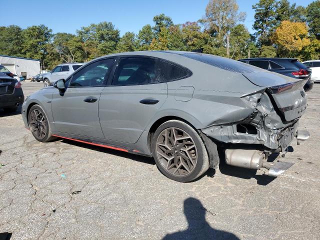 2021 HYUNDAI SONATA N L - 5NPEK4JC5MH132972