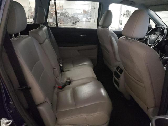2016 HONDA PILOT EXLN - 5FNYF6H79GB014271