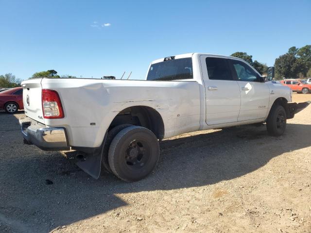 DODGE RAM 3500 2022 white  diesel 3C63RRHL3NG216568 photo #4