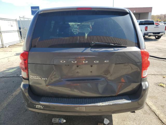 2018 DODGE GRAND CARA - 2C4RDGBG4JR162509