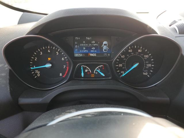 2017 FORD ESCAPE TIT - 1FMCU0J99HUE26008