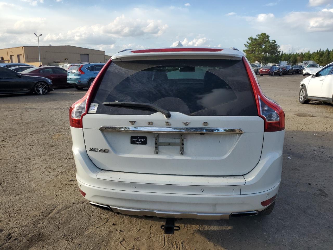 Lot #2962107149 2014 VOLVO XC60 3.2