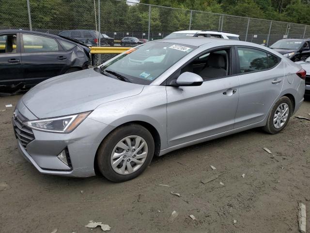 VIN KMHD74LF1LU107278 2020 Hyundai Elantra, SE no.1