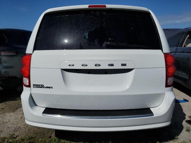 VIN 2C4RDGBG0JR166184 2018 Dodge Grand Caravan, SE no.6