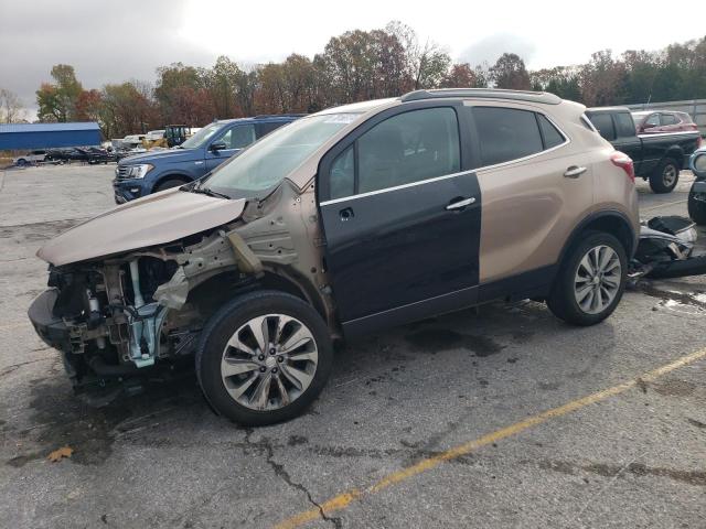 Global Auto Auctions: 2018 BUICK ENCORE PRE