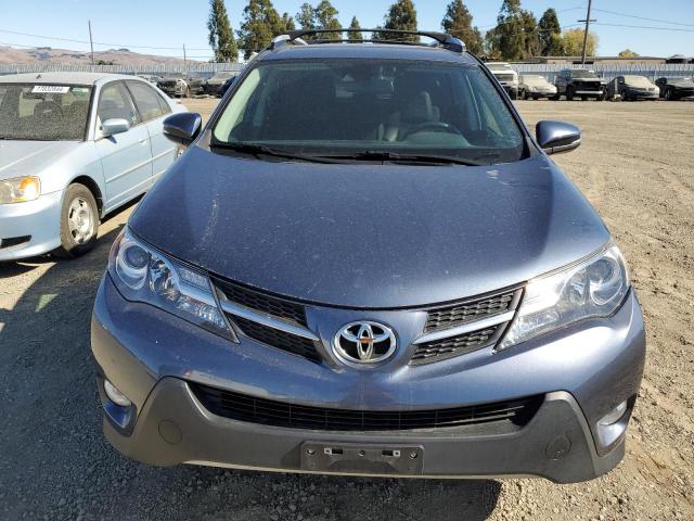 VIN 2T3DFREV0EW139847 2014 Toyota RAV4, Limited no.5