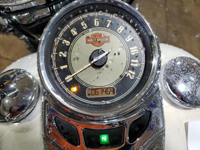 2014 HARLEY-DAVIDSON FLSTC HERI 1HD1BWV16EB023974