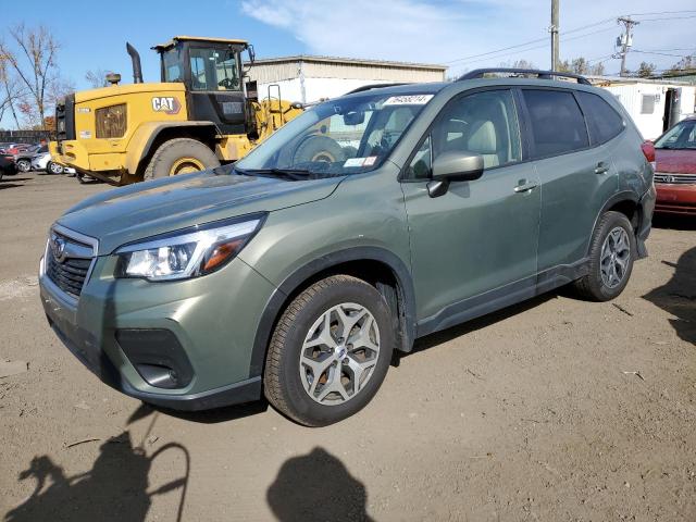 2020 SUBARU FORESTER P #2993683168