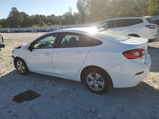 2018 CHEVROLET CRUZE LS - 1G1BC5SM0J7228269