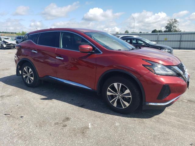 2019 NISSAN MURANO S - 5N1AZ2MJ8KN124009