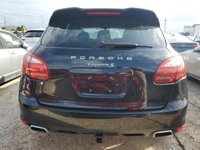 VIN WP1AB2A23ELA59400 2014 Porsche Cayenne, S no.6