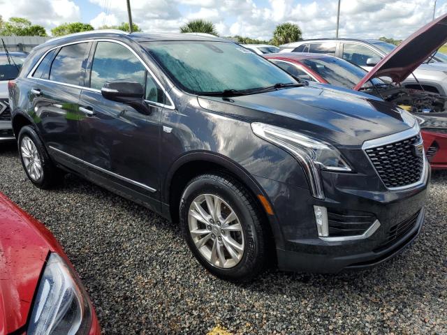 VIN 1GYKNAR43LZ178890 2020 Cadillac XT5, Luxury no.4