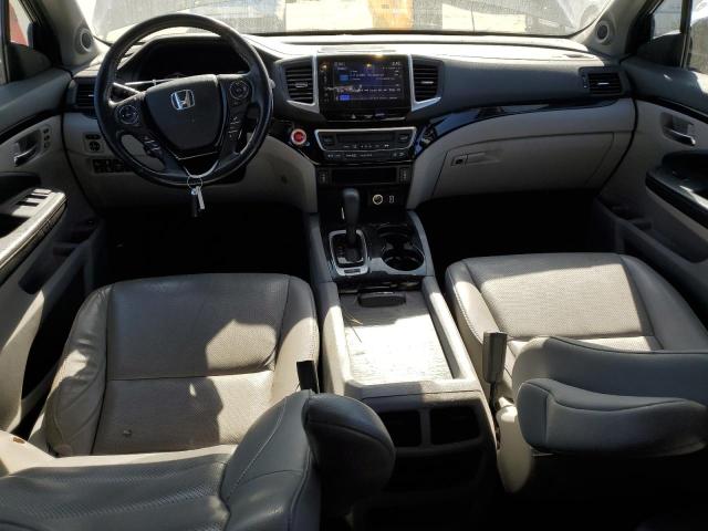2019 HONDA RIDGELINE - 5FPYK3F72KB015386