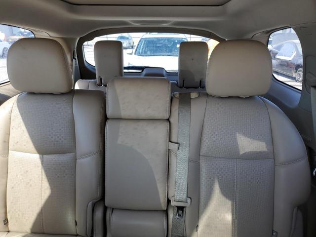 2017 NISSAN PATHFINDER - 5N1DR2MN4HC609364